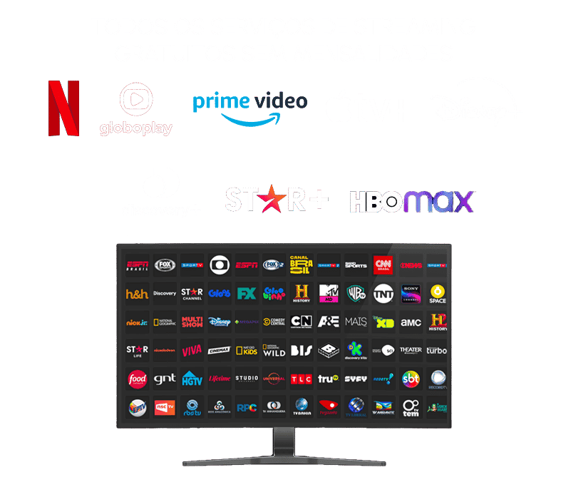 CONECT BOX RECLAME AQUI E CONFIAVEL